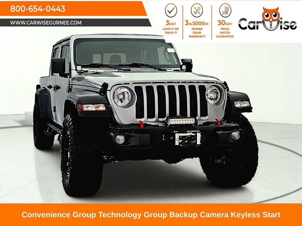 2020 JEEP Gladiator