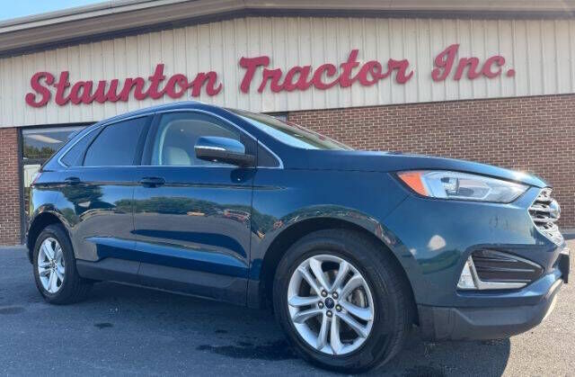 2020 FORD Edge