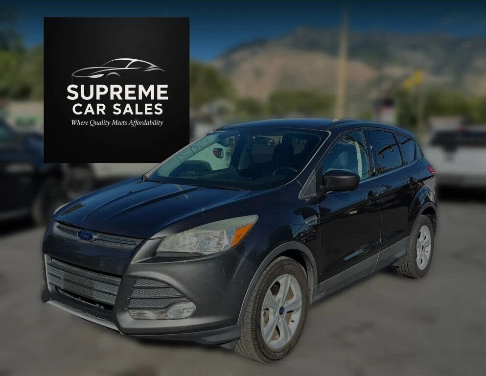 2015 FORD Escape