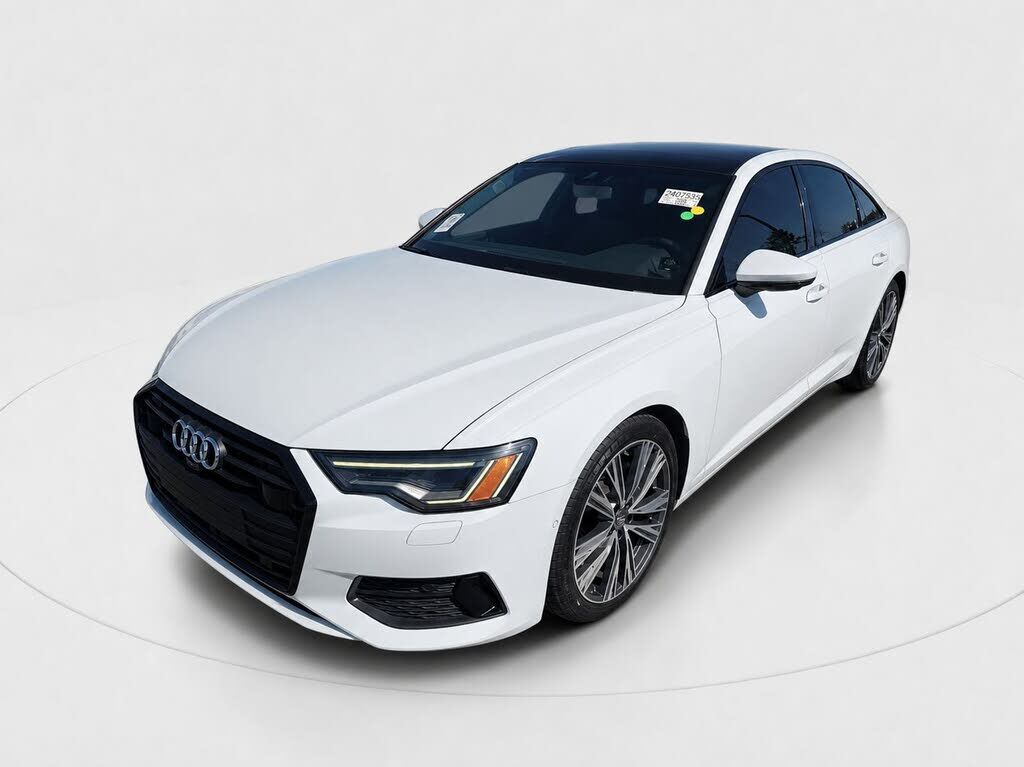 2020 AUDI A6