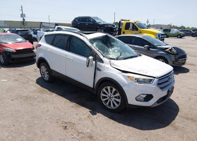 2019 FORD Escape