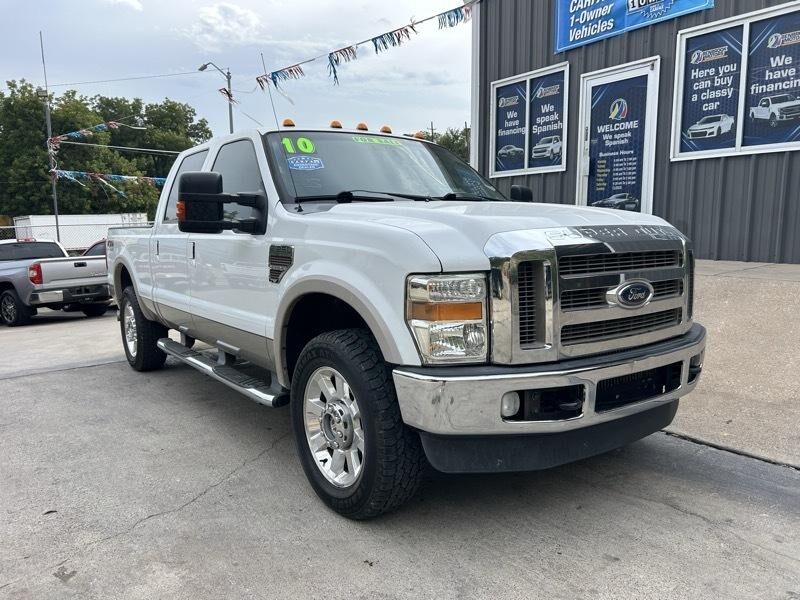 2010 FORD F-250