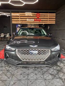 2021 GENESIS G70