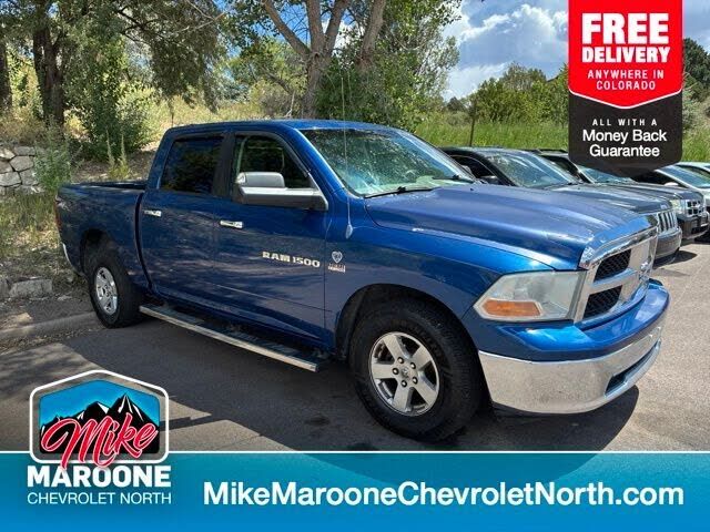 2011 DODGE Ram