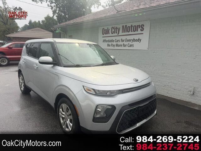 2020 KIA Soul
