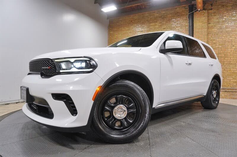 2021 DODGE Durango
