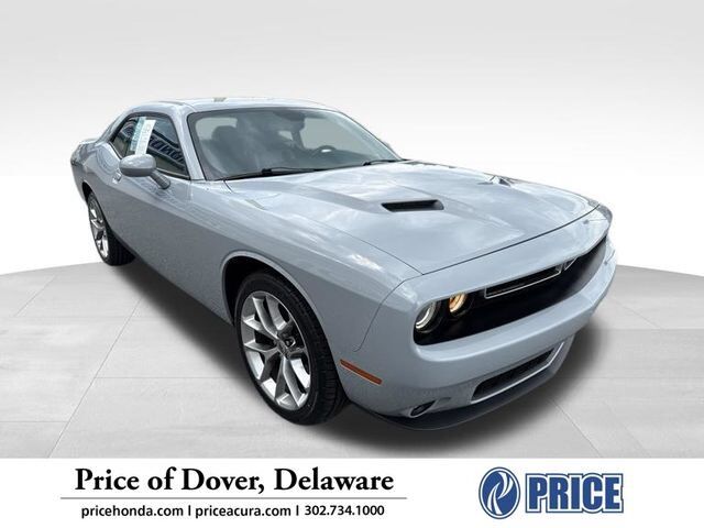 2021 DODGE Challenger