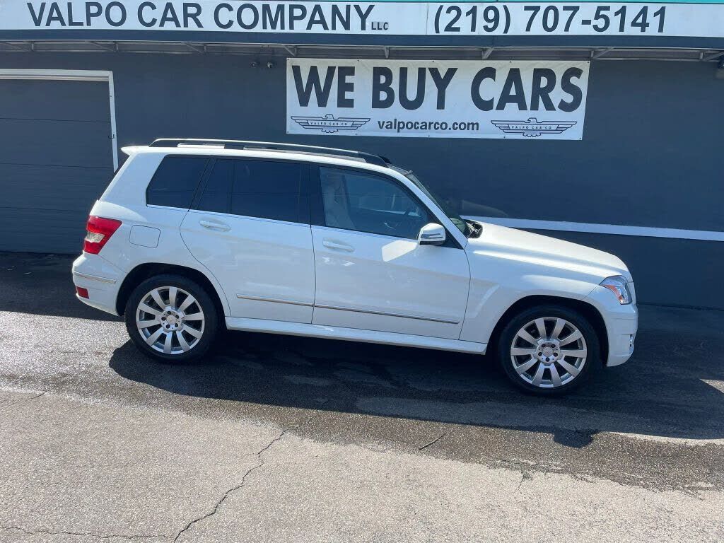 2012 MERCEDES-BENZ GLK-Class