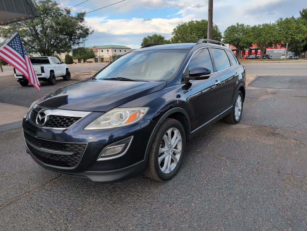 2012 MAZDA CX-9