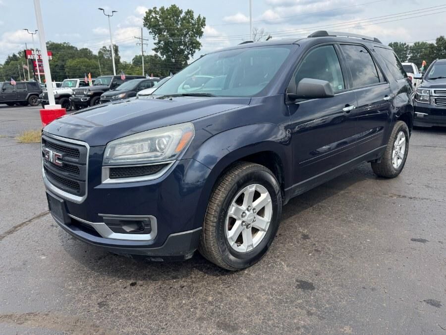 2015 GMC Acadia