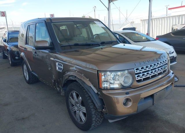 2011 LAND ROVER LR4