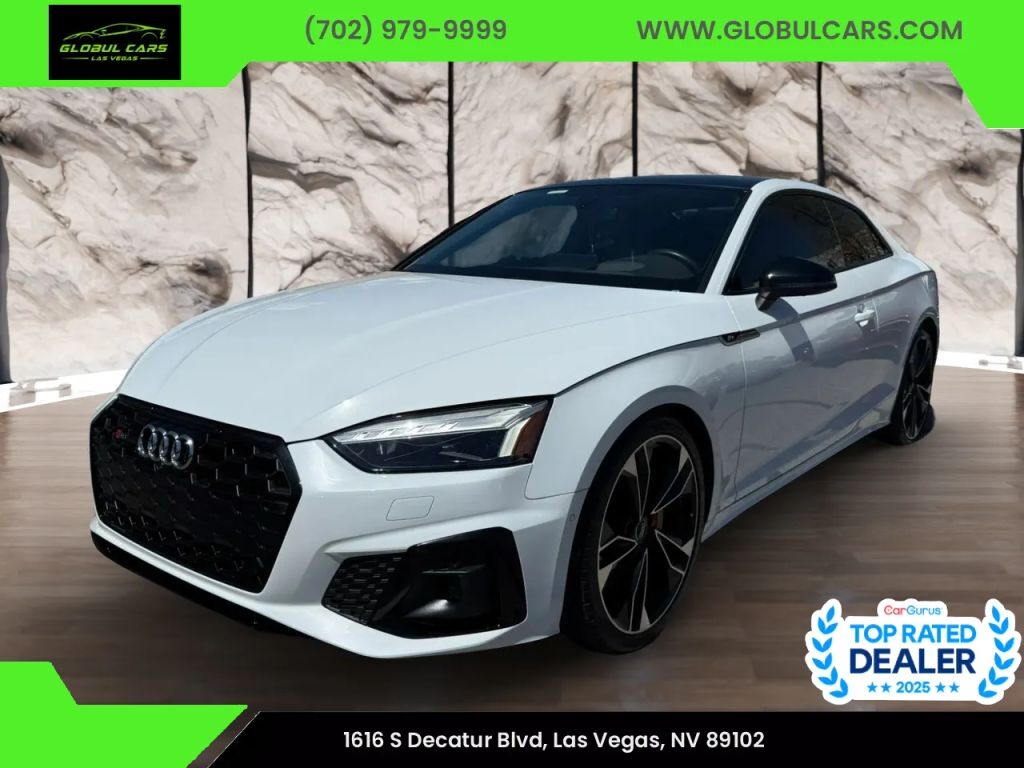 2020 AUDI S5