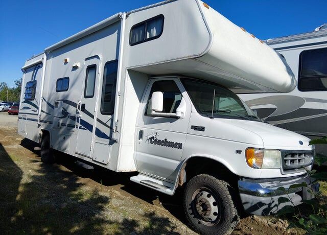 2002 FORD E-450