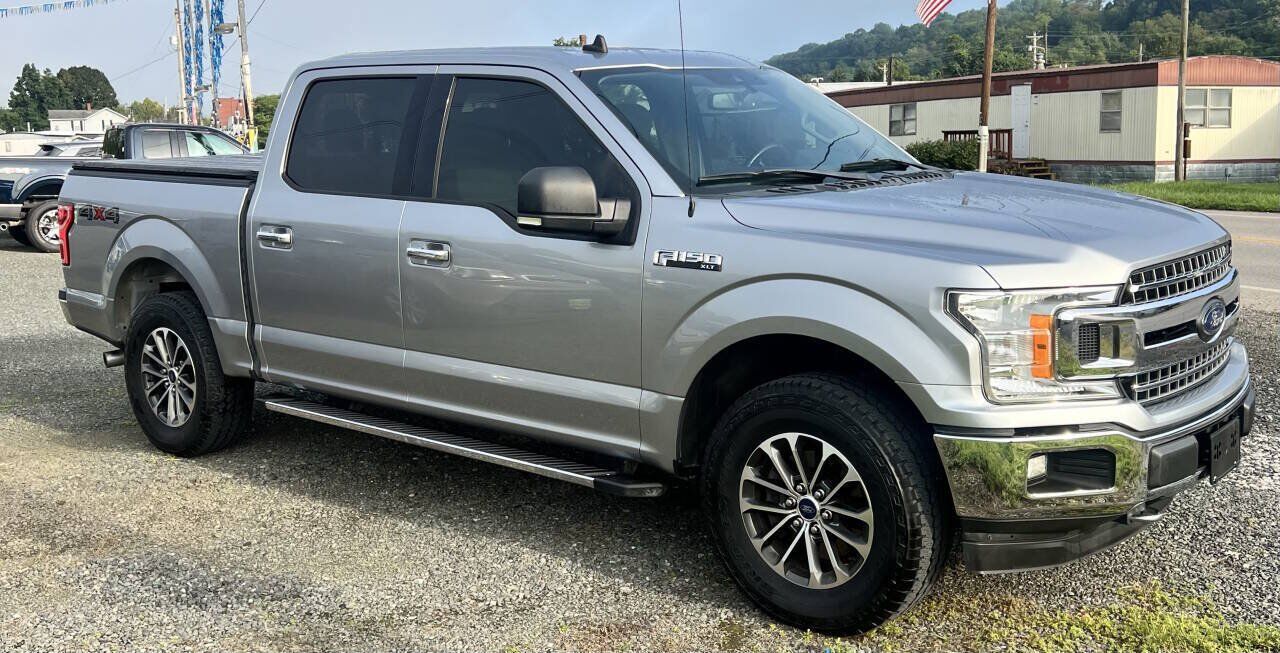2020 FORD F-150
