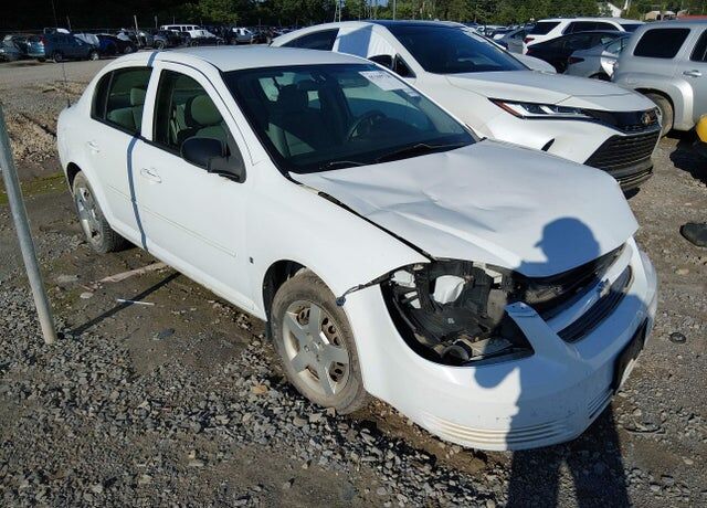 2008 CHEVROLET Cobalt