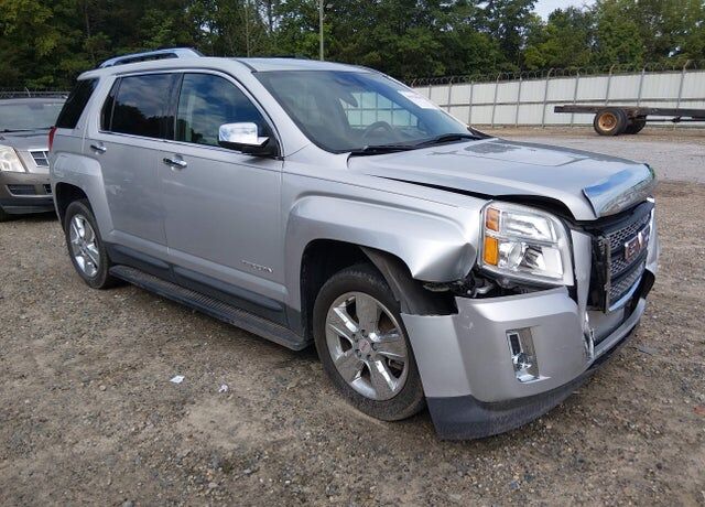 2014 GMC Terrain