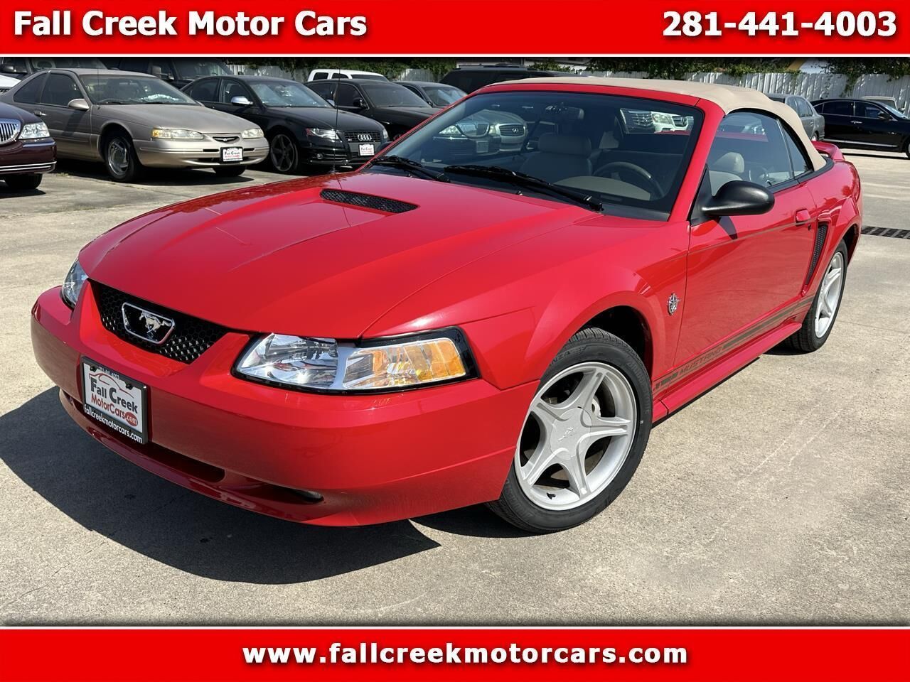 1999 FORD Mustang