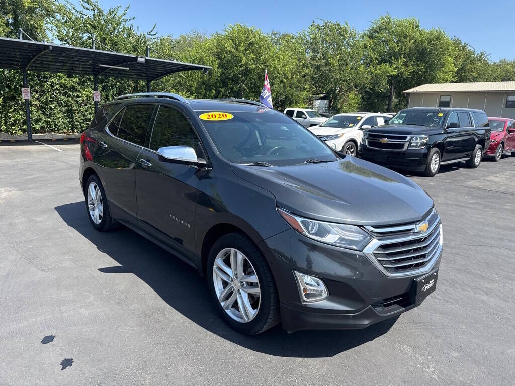 2020 CHEVROLET Equinox