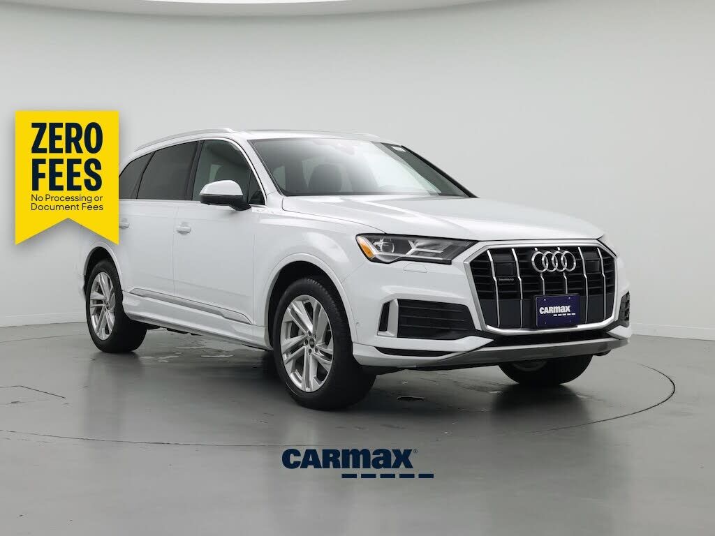2023 AUDI Q7