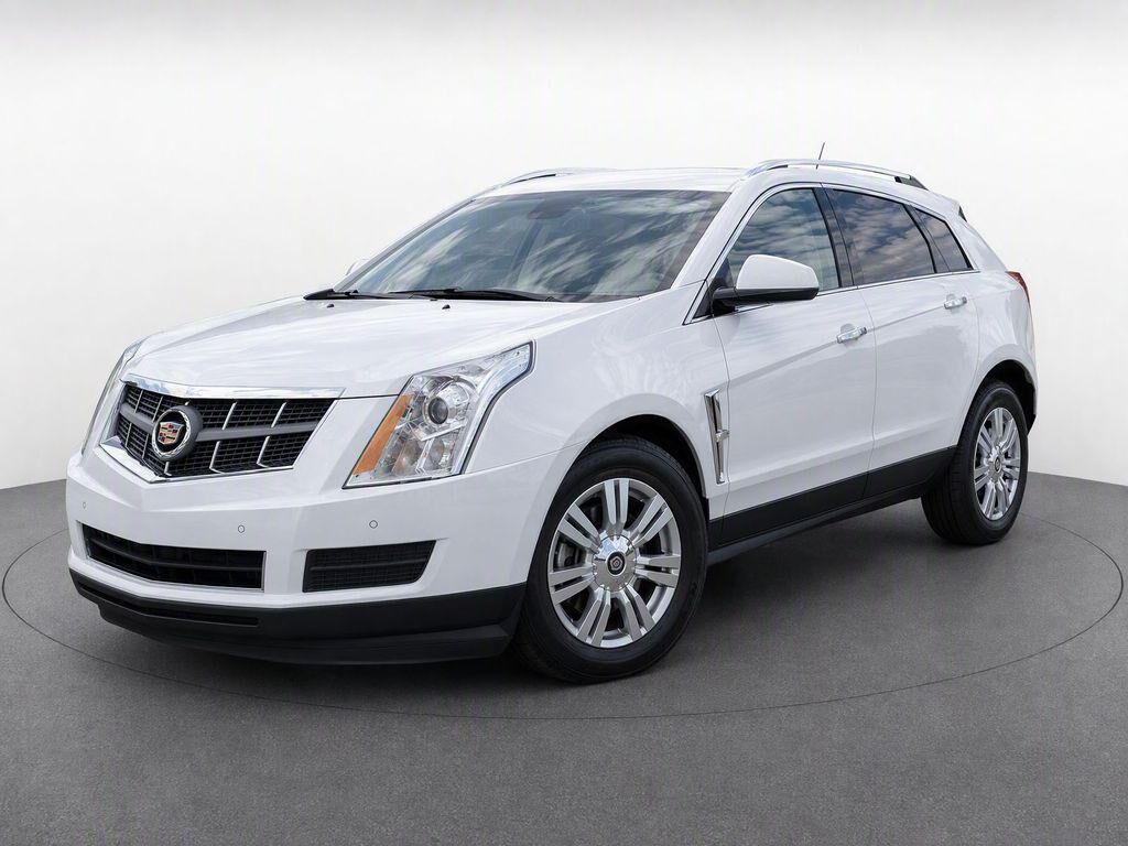 2012 CADILLAC SRX