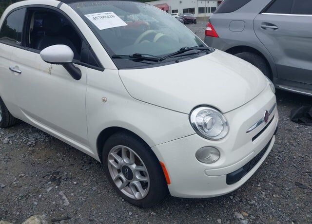 2013 FIAT 500