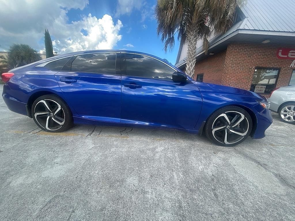 2020 HONDA Accord