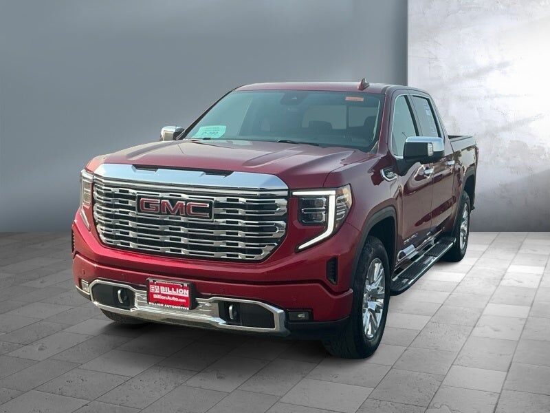 2023 GMC Sierra