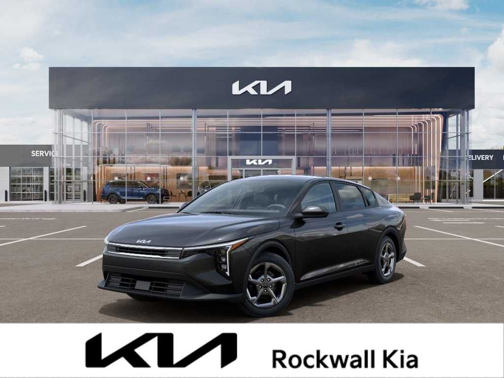 2026 KIA K4