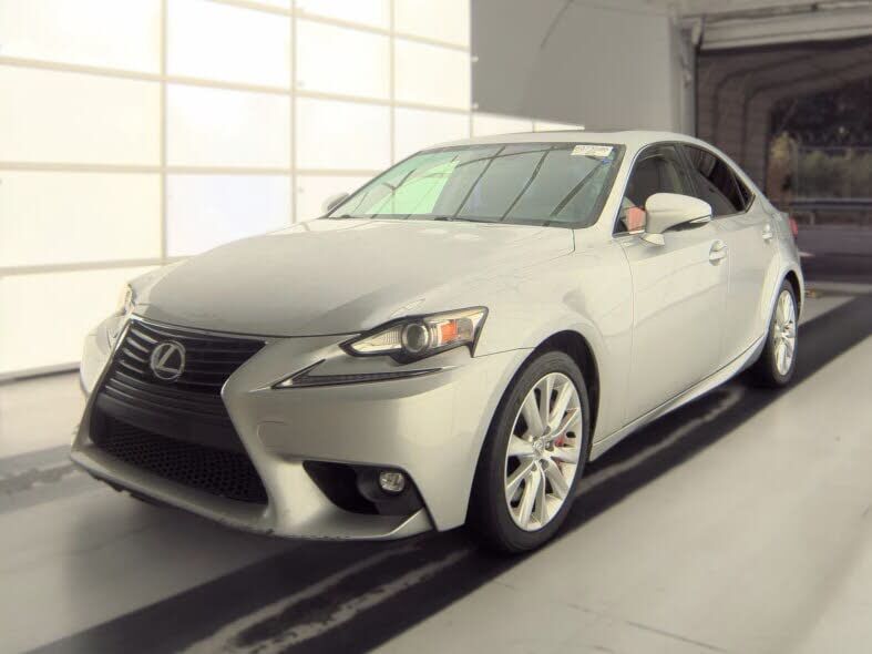 2016 LEXUS IS