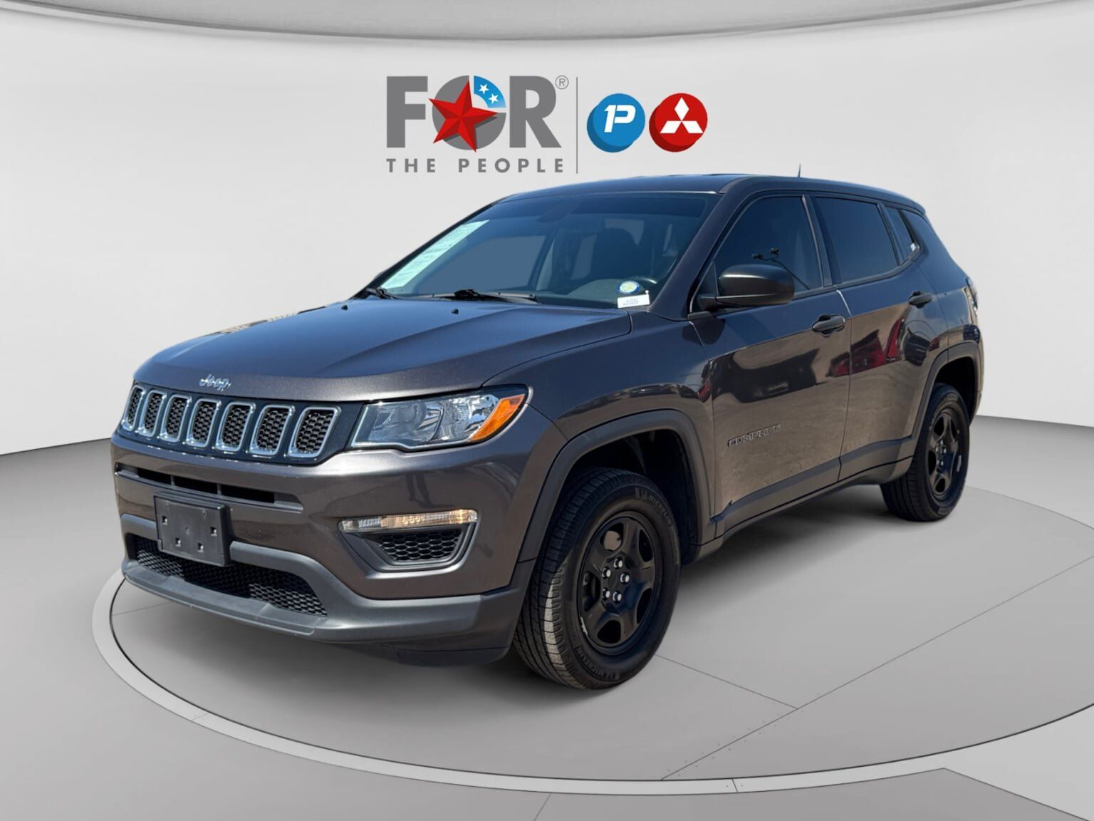 2020 JEEP Compass