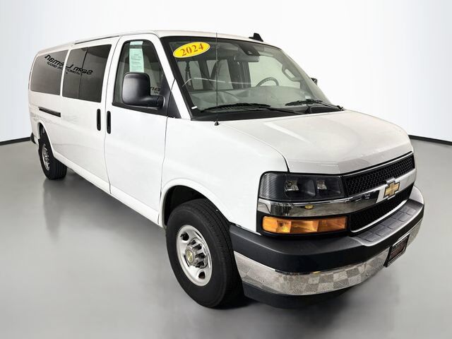 2024 CHEVROLET Express