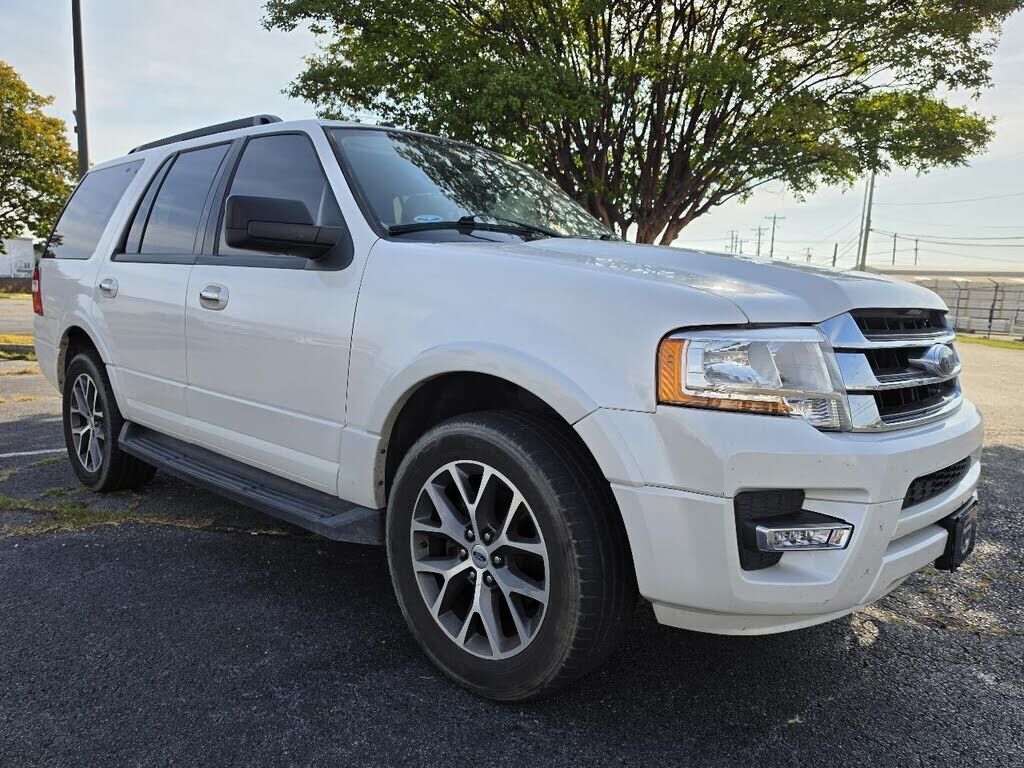 2017 FORD Expedition