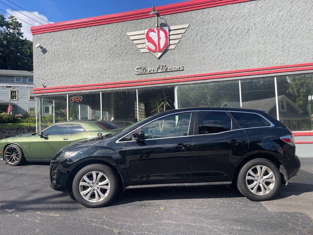 2010 MAZDA CX-7
