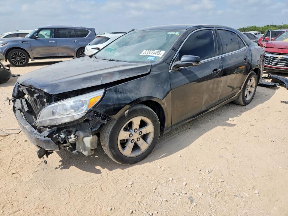 2015 CHEVROLET Malibu