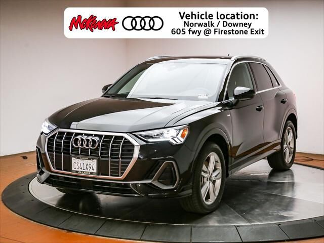 2023 AUDI Q3