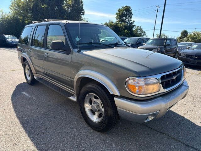 1999 FORD Explorer