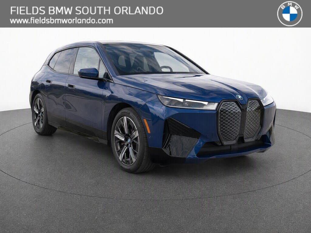 2024 BMW ix