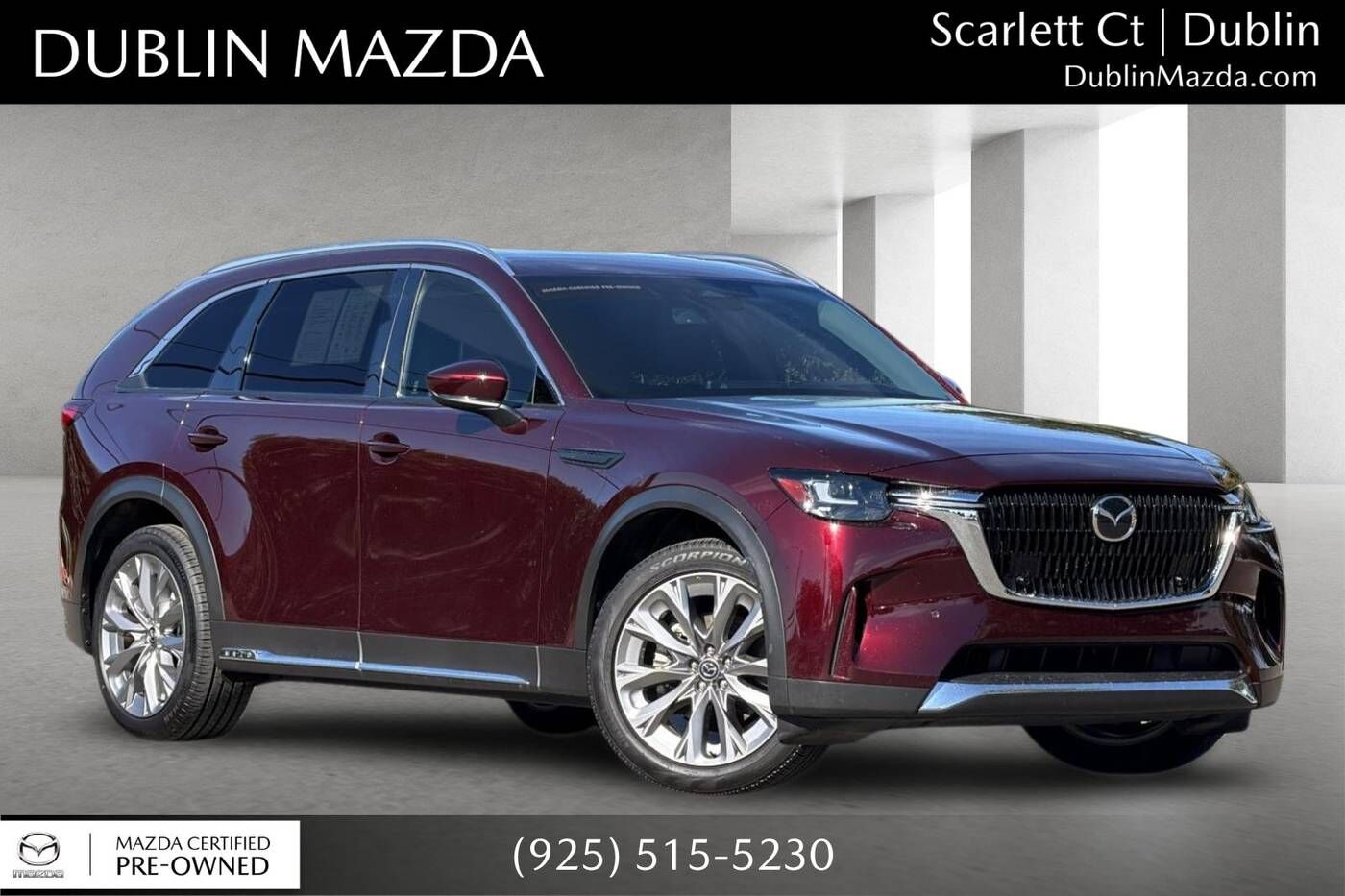 2024 MAZDA CX-90