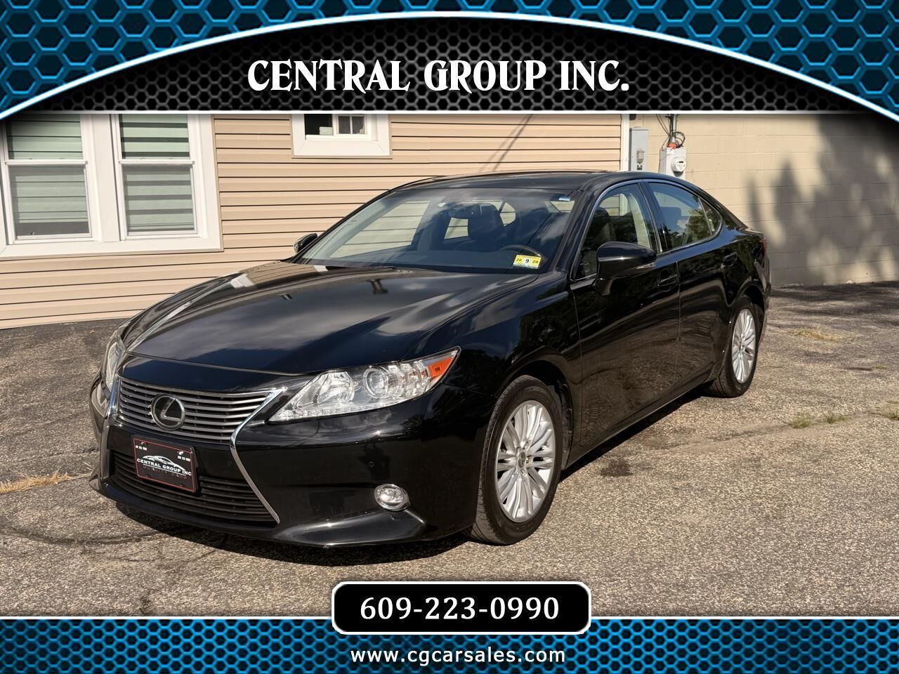 2015 LEXUS ES