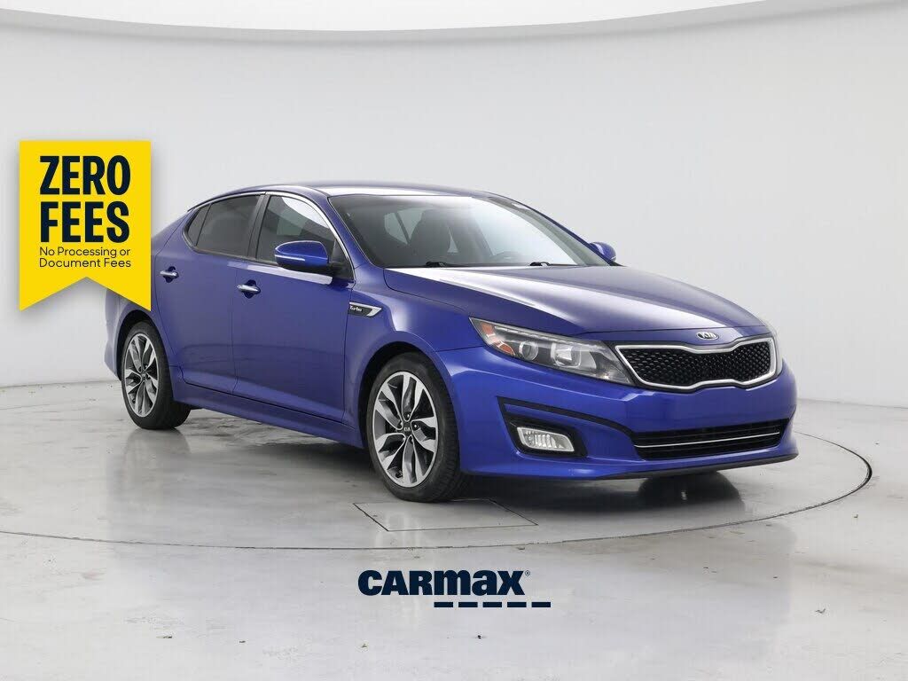 2015 KIA Optima