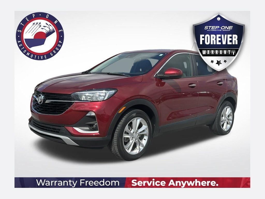 2022 BUICK Encore GX