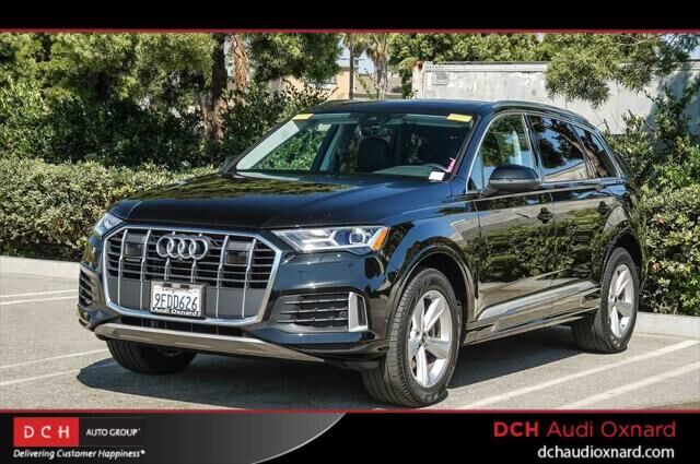 2023 AUDI Q7