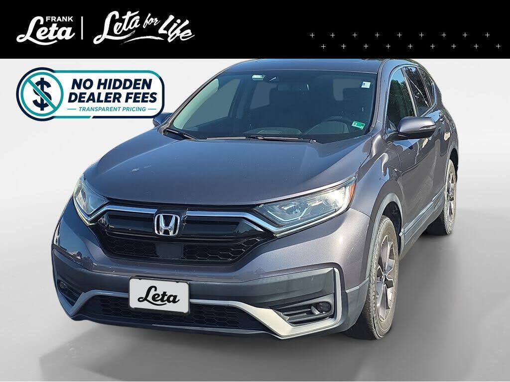2020 HONDA CR-V