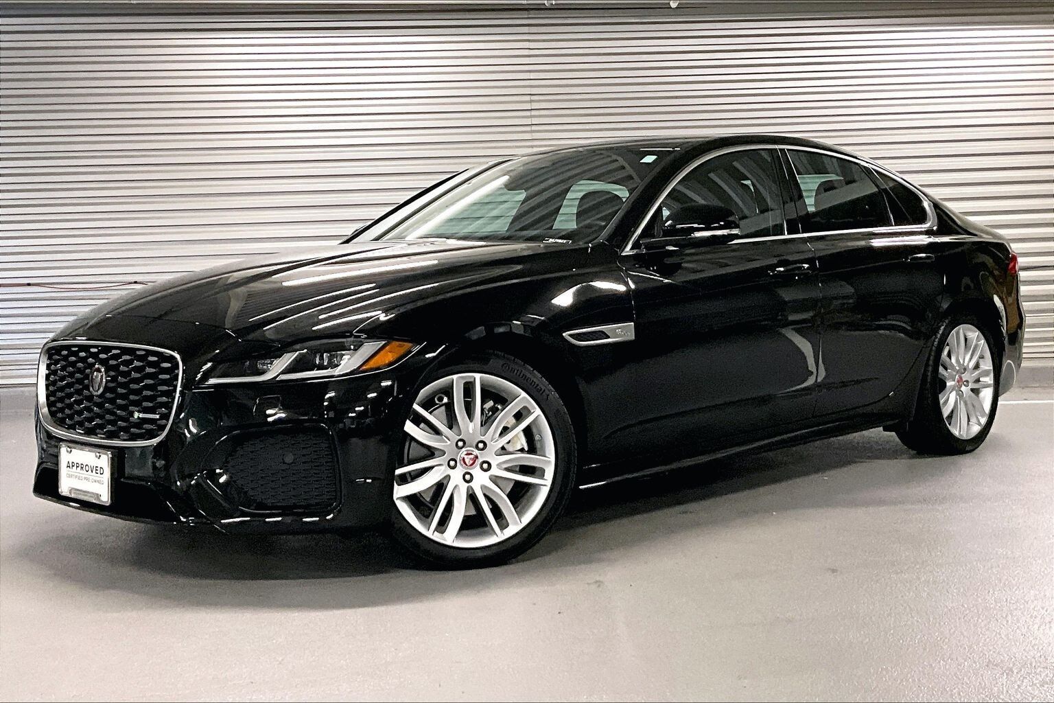 2022 JAGUAR XF