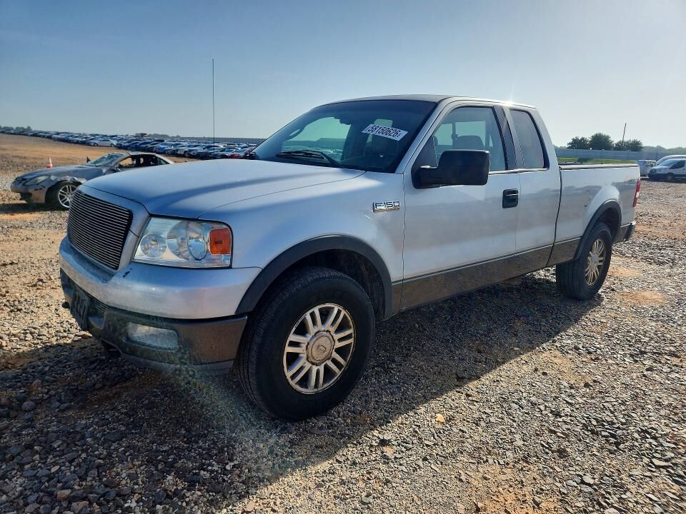 2004 FORD F-150