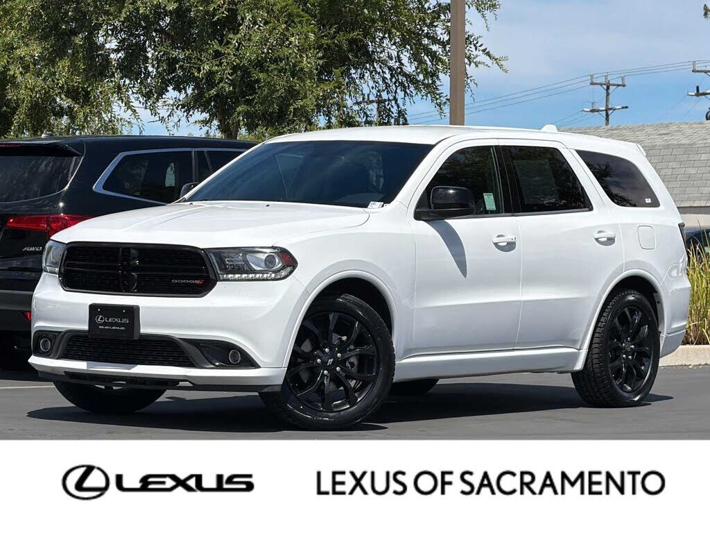 2019 DODGE Durango
