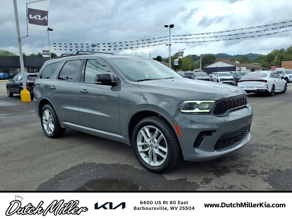 2024 DODGE Durango