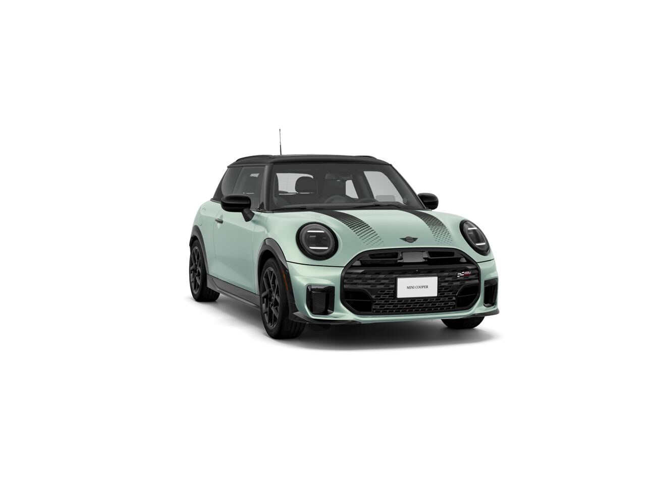 2027 MINI Hardtop