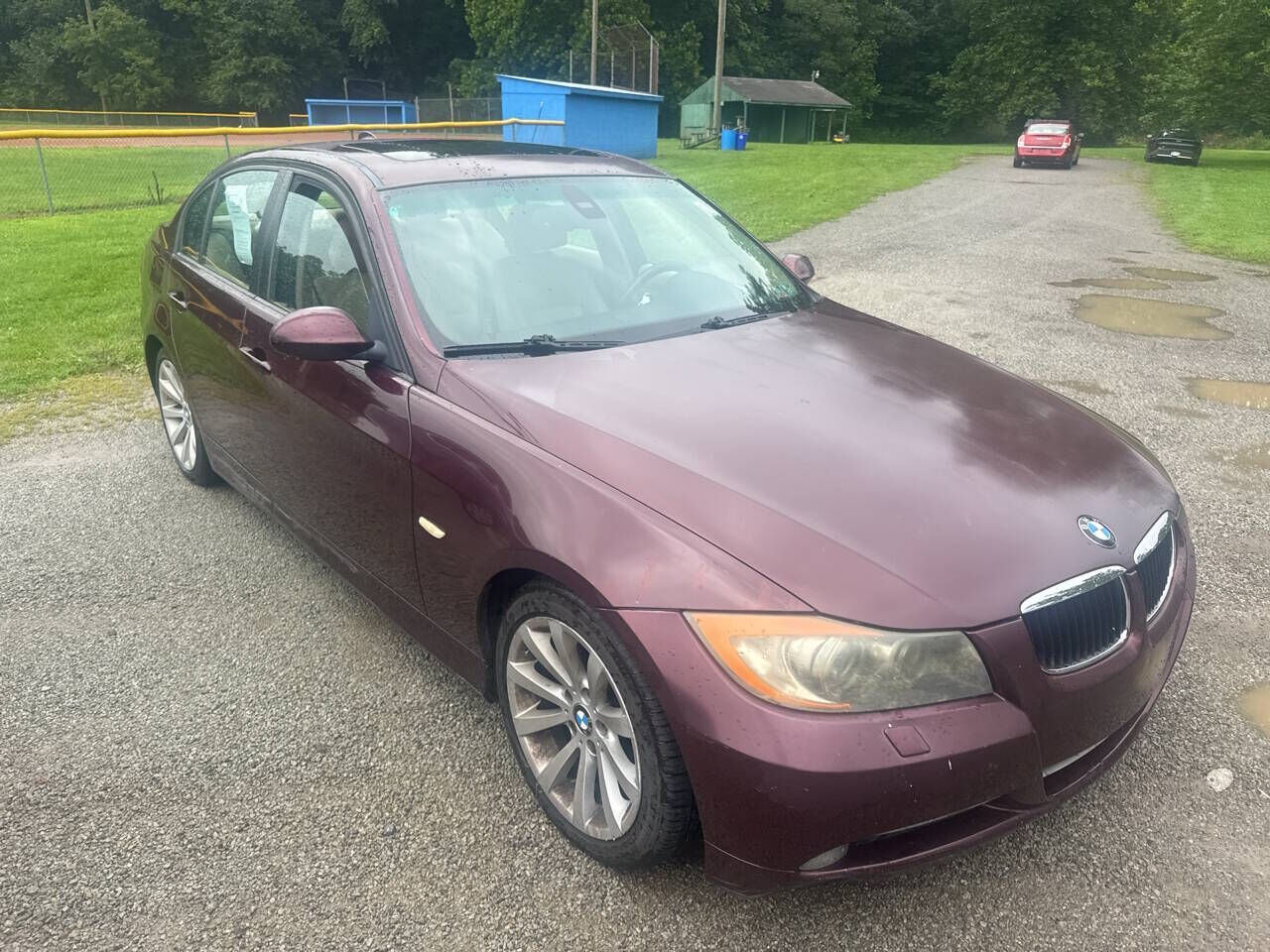 2008 BMW 3 Series