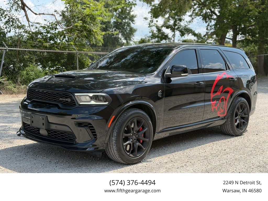 2023 DODGE Durango